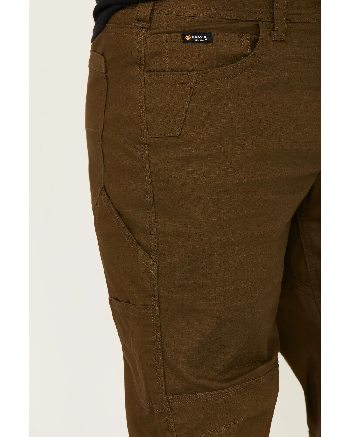 Product Name:  Hawx Men's Extreme Double Front Ripstop Work Pants