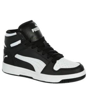 PUMA  BOYS BIG KID REBOUND LAYUP SNEAKER