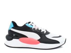 PUMA Rs 9.8 Fresh White Black Blue 37157104