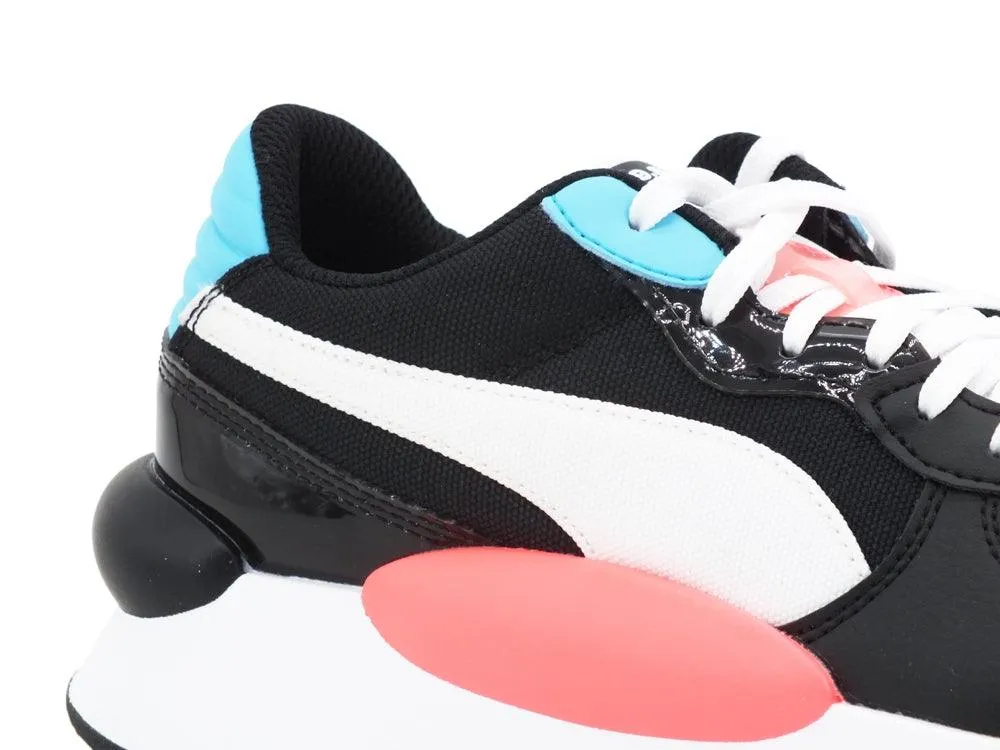 PUMA Rs 9.8 Fresh White Black Blue 37157104