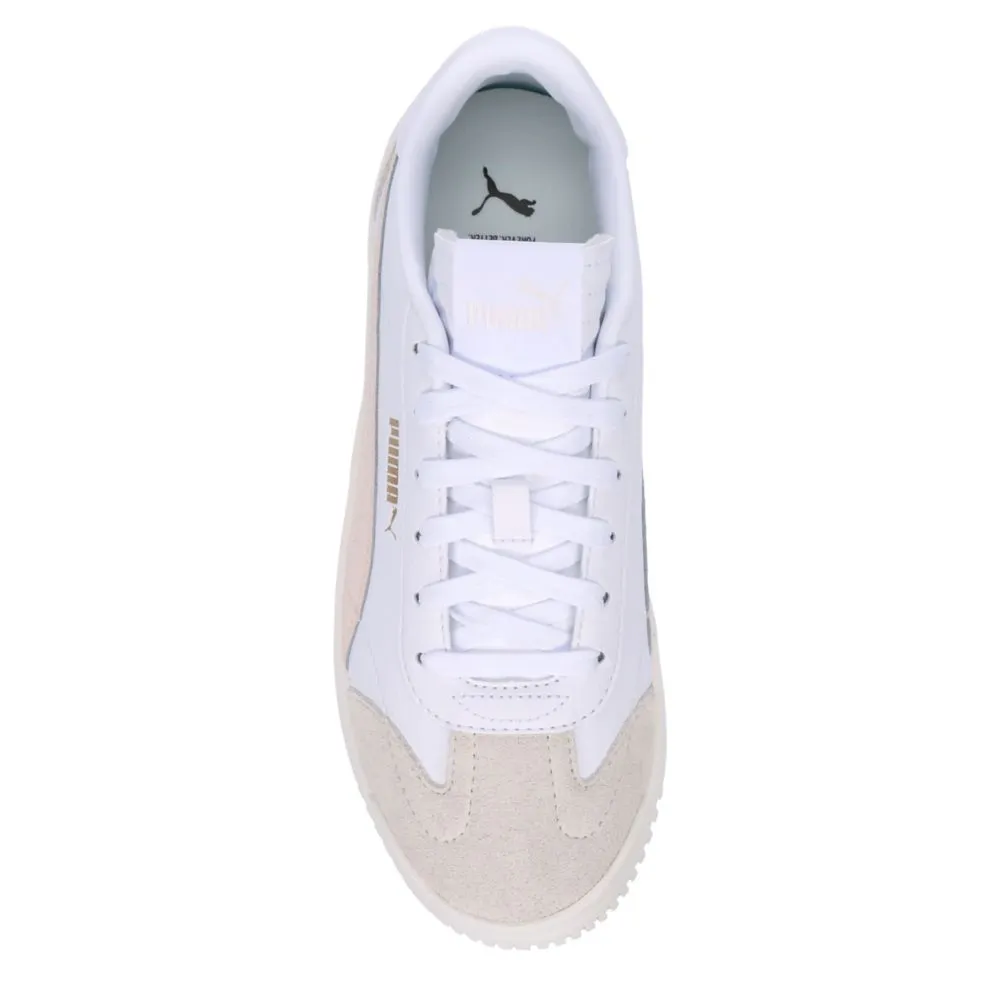 PUMA  WOMENS CLUB 5V5 SNEAKER