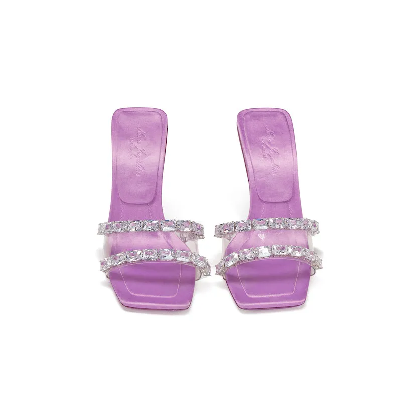 Purple Bellah Sandals (Final Sale)