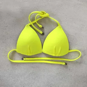 Pushup Bikini Top - LUMO LEMON