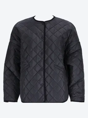 Quilted jacket