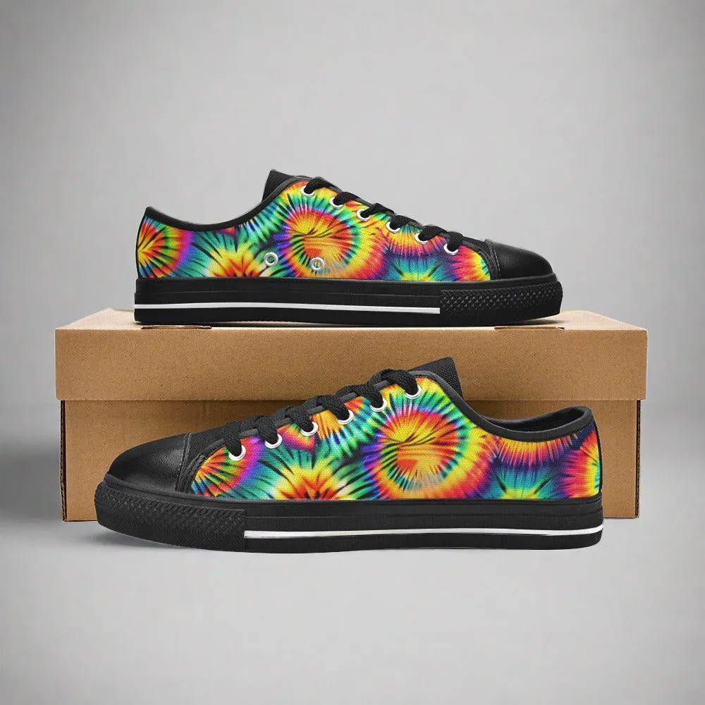 Rainbow Tie Dye Women