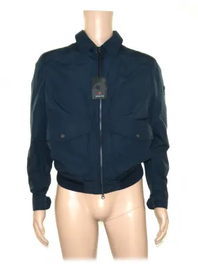 Rodrigo Man Jacket Mod. 8735 5524 COL 250 Blue