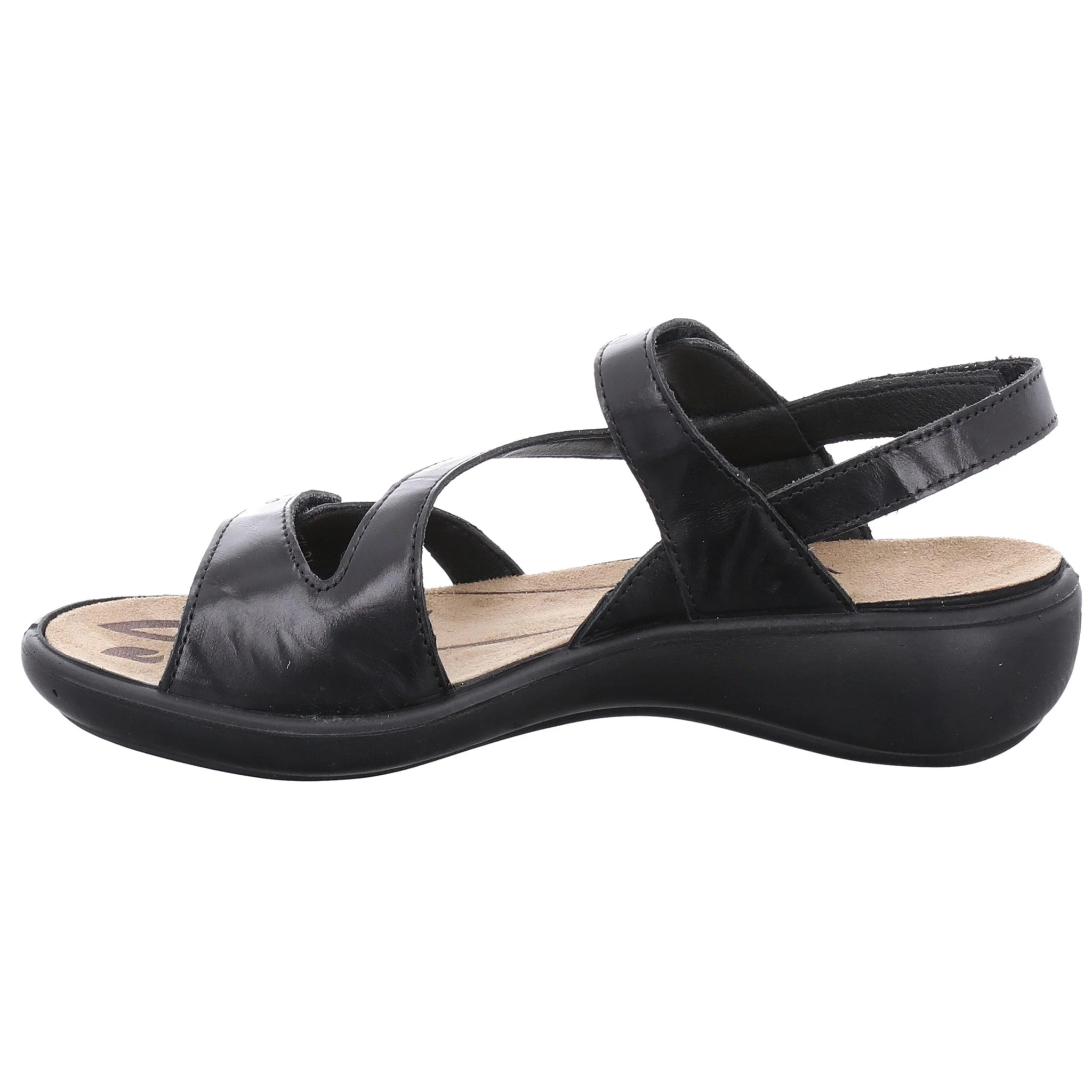 Romika Women’s Ibiza 70 Sandals-Black