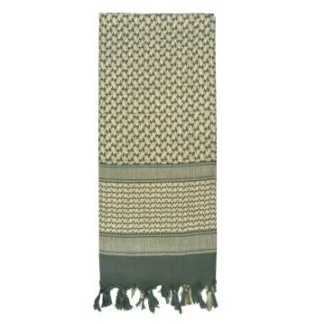 Rothco Shemagh Tactical Desert Keffiyeh Scarf