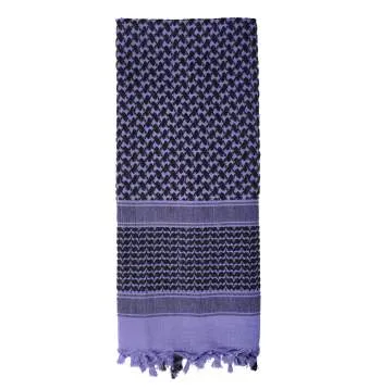 Rothco Shemagh Tactical Desert Keffiyeh Scarf