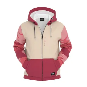 Sakura Blossom Zip Up Hoodie