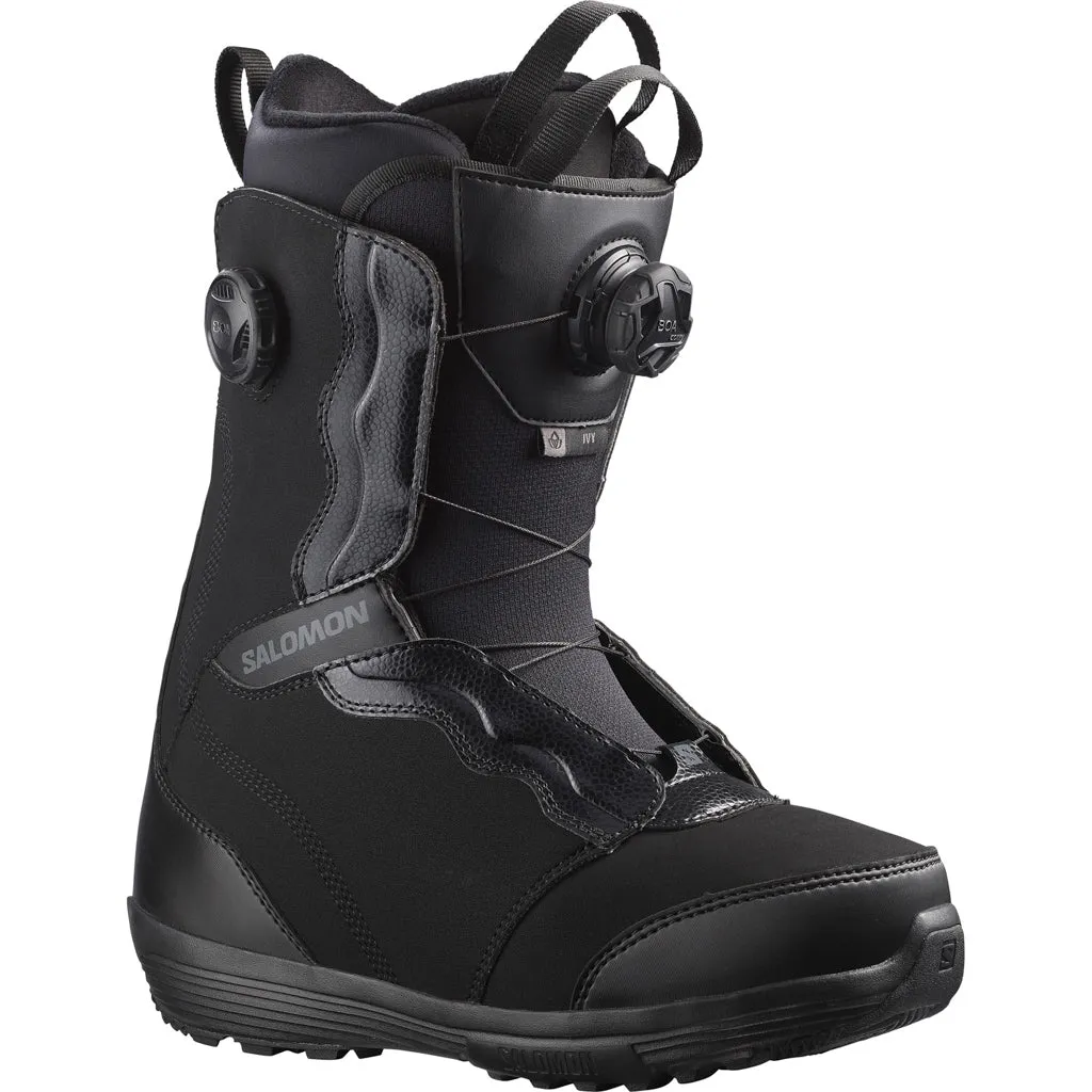 Salomon Ivy Boa SJ Boa Snowboard Boots Womens 2024