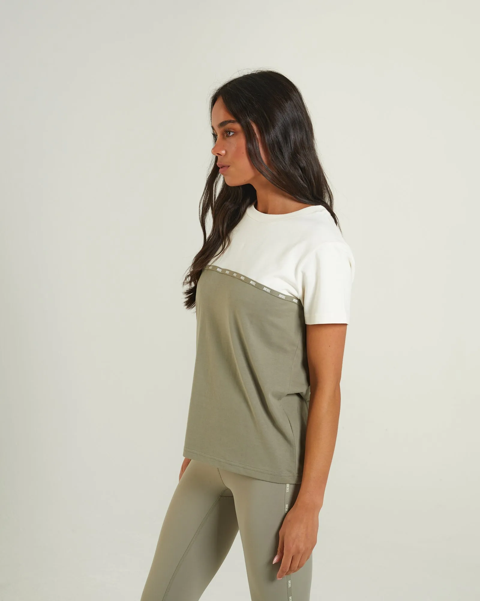 Sandy T-Shirt Dusty Sage