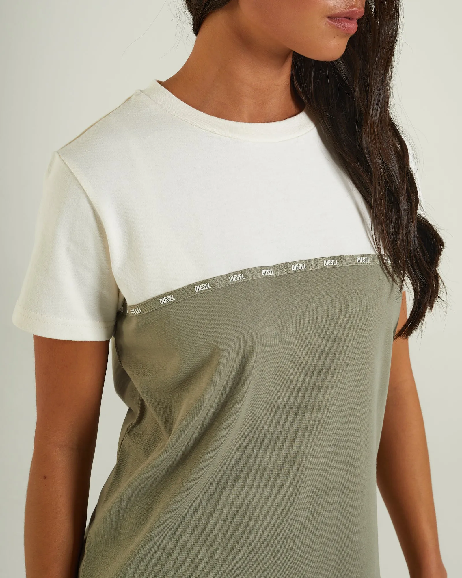 Sandy T-Shirt Dusty Sage