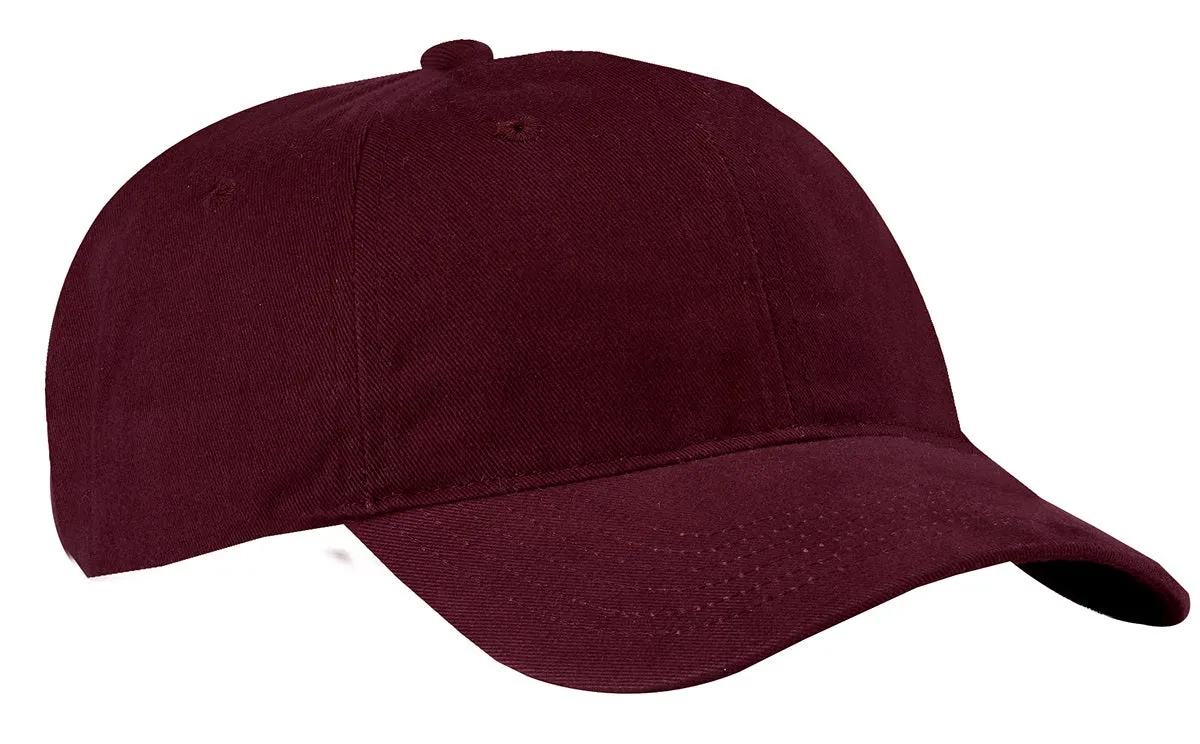 Sanmar Port & Company CP77 Baseball Hat