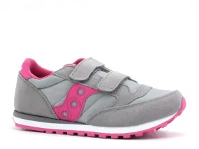 SAUCONY Jazz Double Original Kids Grey Pink SK161580