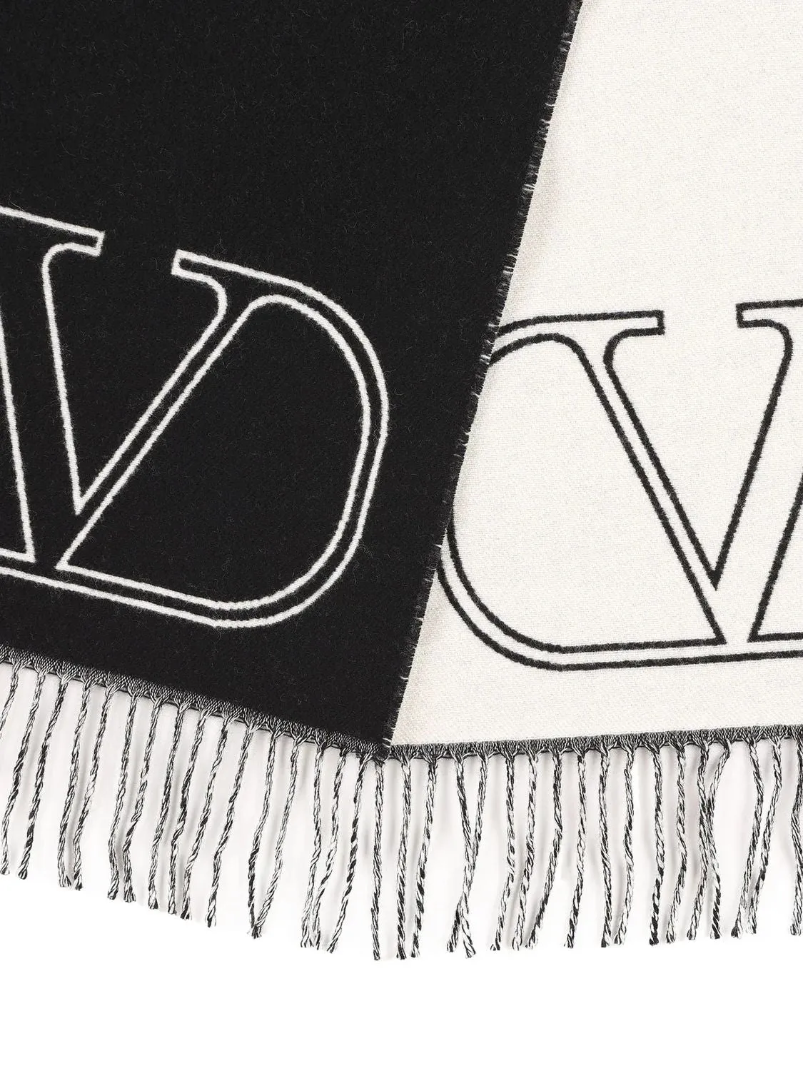 SCARF VLOGO SIGNATURE