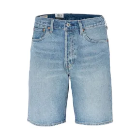 SHORTS 501 Man Island denim Light dark