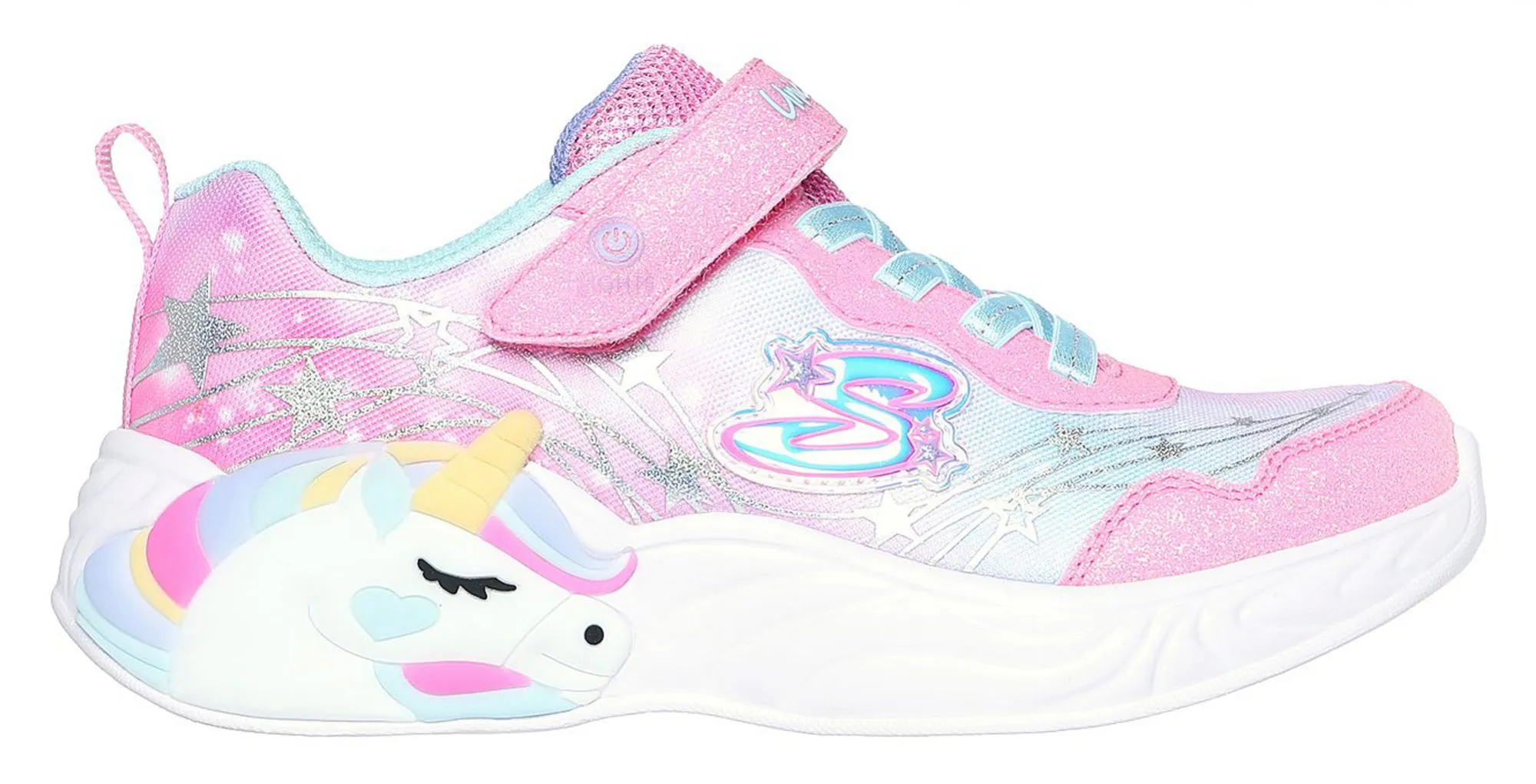 Skechers Unicorn-Wishful Magic