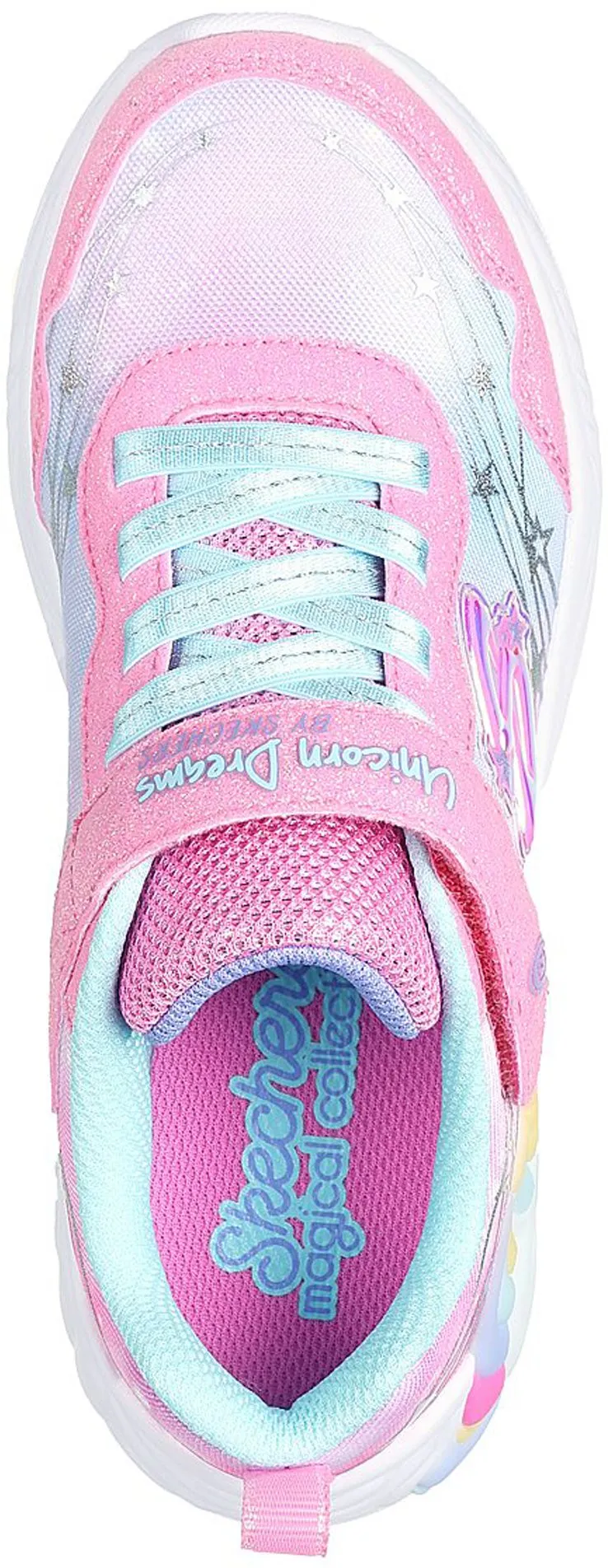 Skechers Unicorn-Wishful Magic