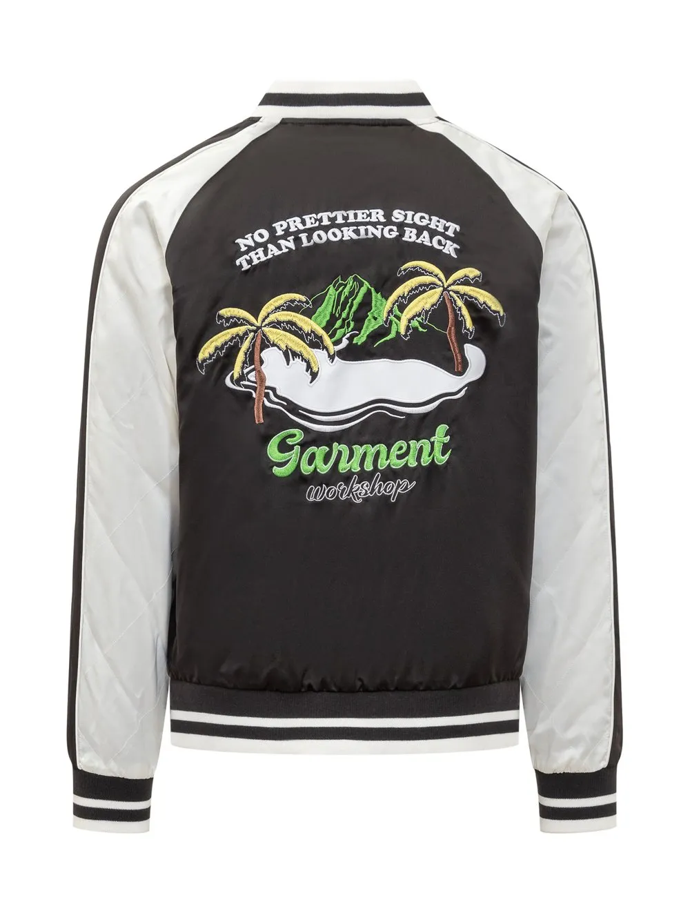 Souvenir Embroidered Jacket