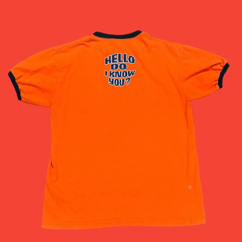 SpongeBob Patrick Hello Do I Know You T-Shirt XL