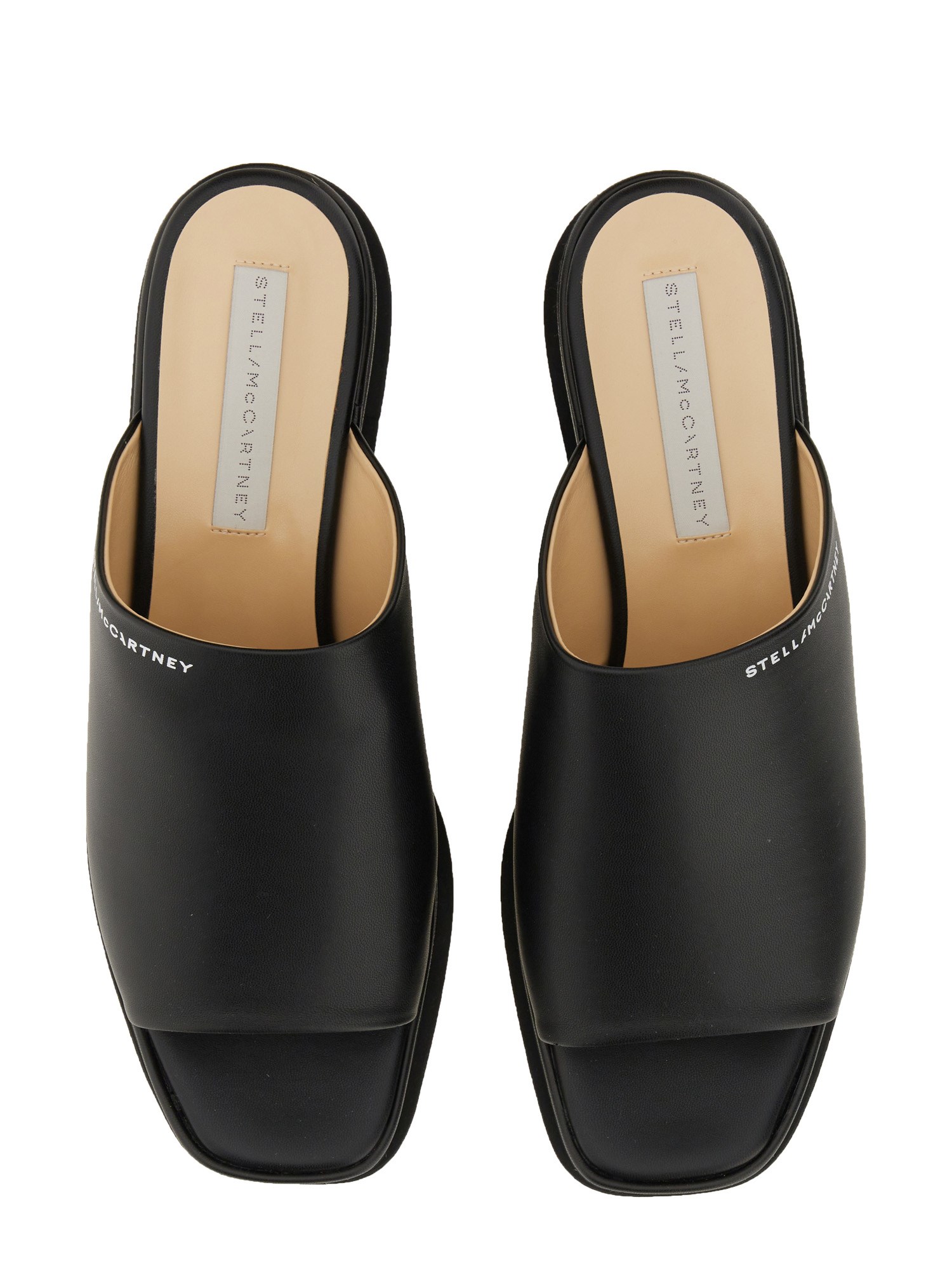 STELLA McCARTNEY    SNEAKELYSE SANDALS ECO