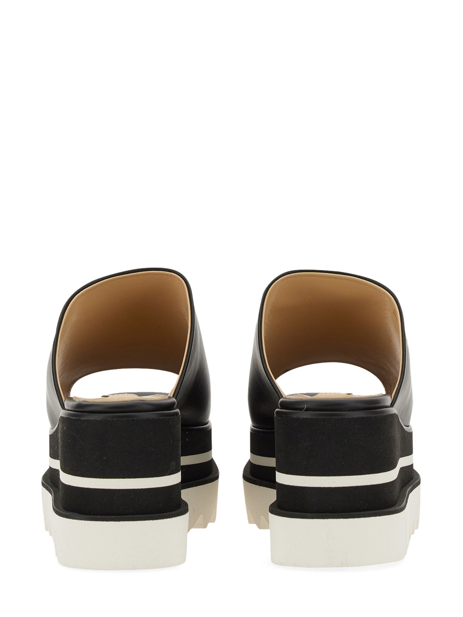 STELLA McCARTNEY    SNEAKELYSE SANDALS ECO