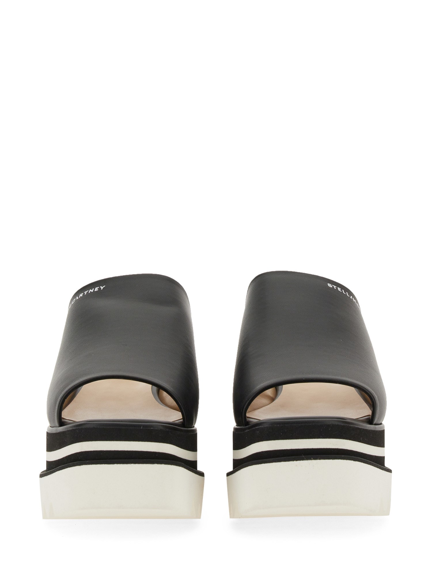 STELLA McCARTNEY    SNEAKELYSE SANDALS ECO