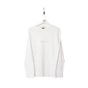 Stone Island S/S 2000 Whiteout Sweater