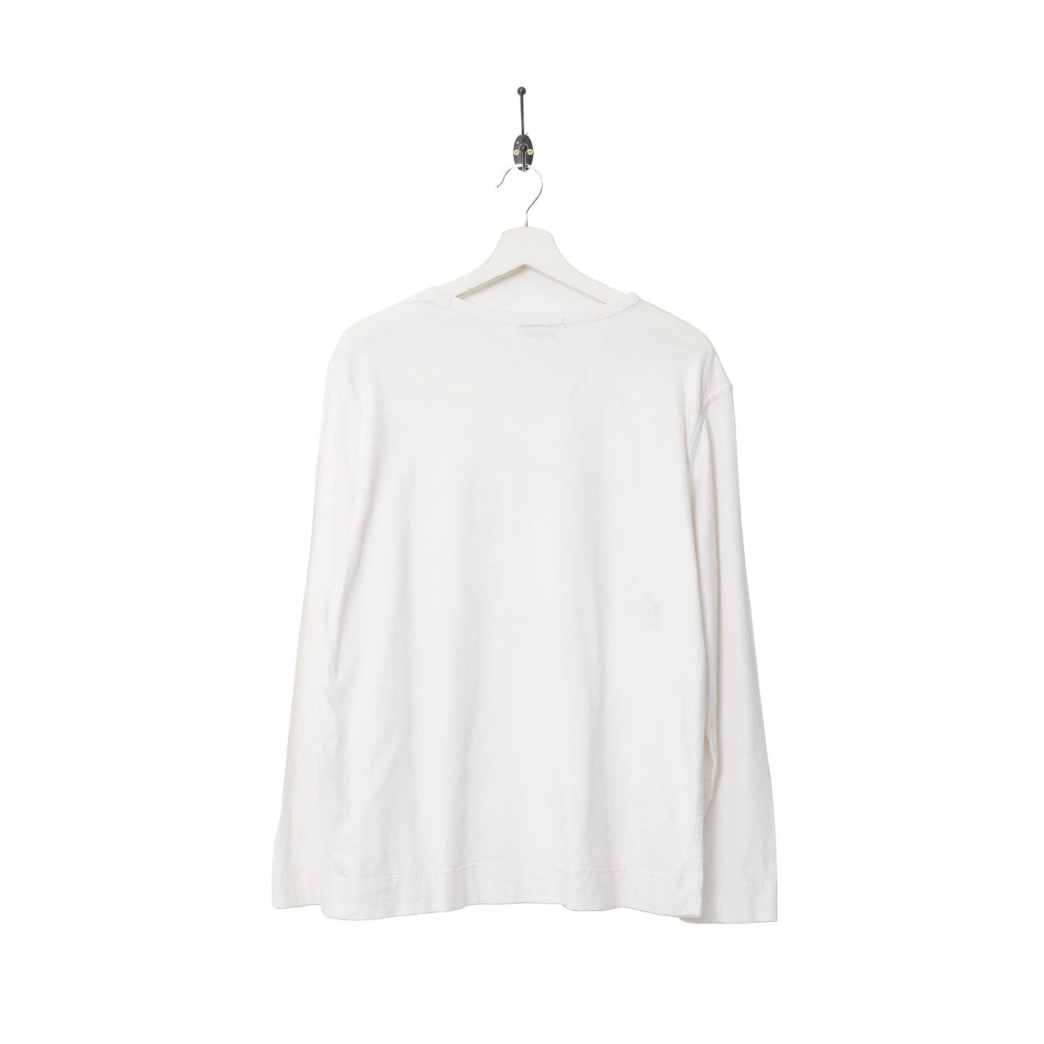 Stone Island S/S 2000 Whiteout Sweater