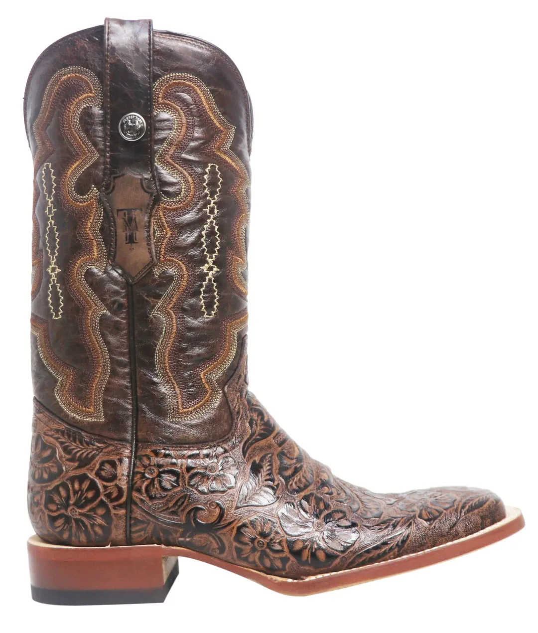 Tanner Mark Men's Archer Western Boot