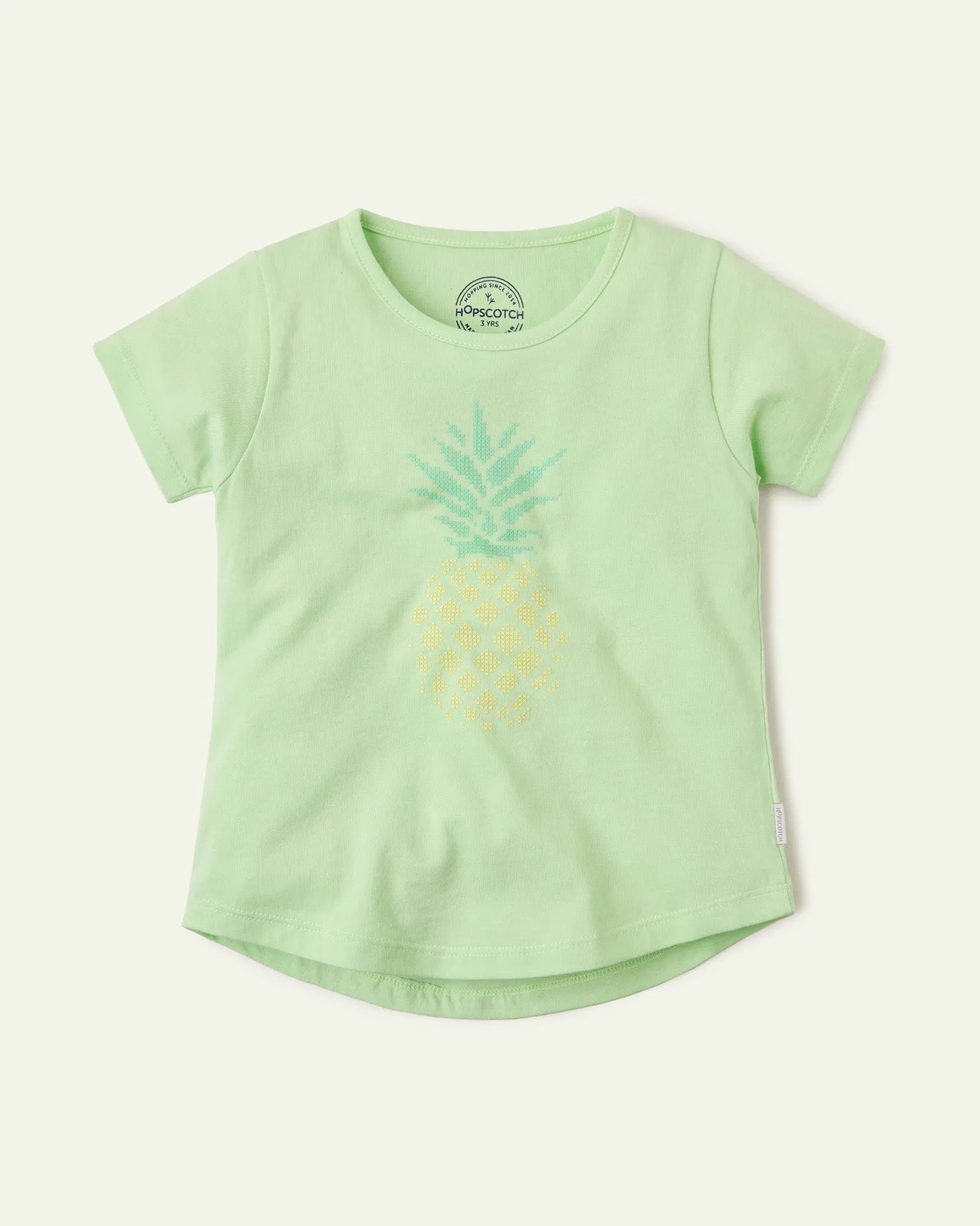 The Pineapple T-Shirt