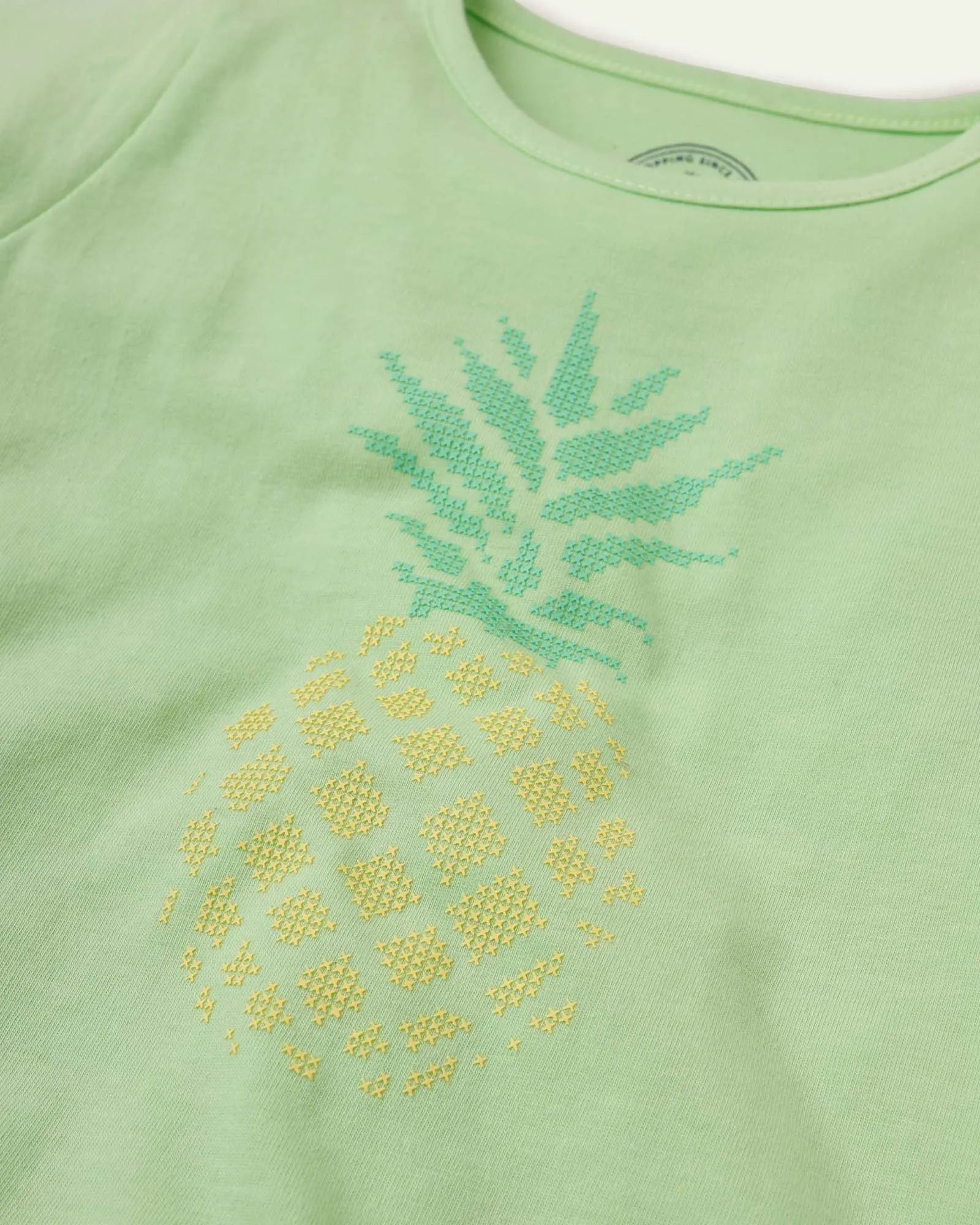 The Pineapple T-Shirt