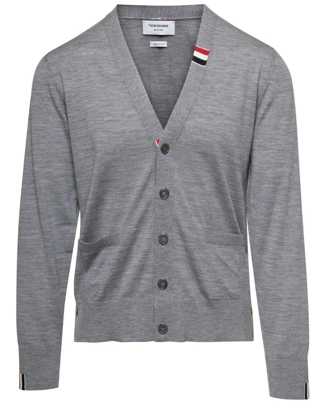 THOM BROWNE  |Designers Cardigans