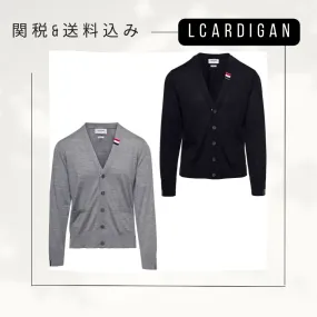 THOM BROWNE  |Designers Cardigans