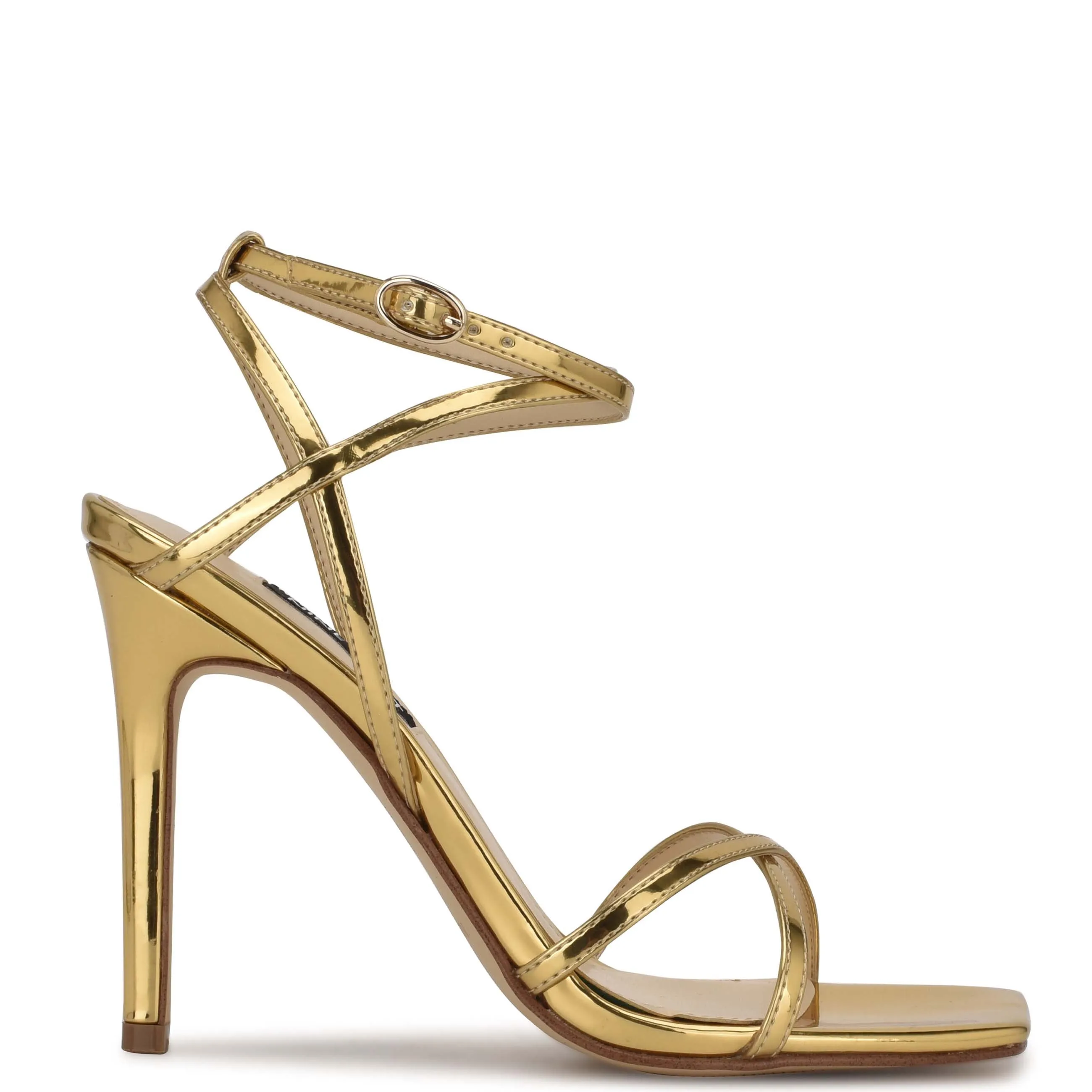 Tidle Ankle Strap Sandals