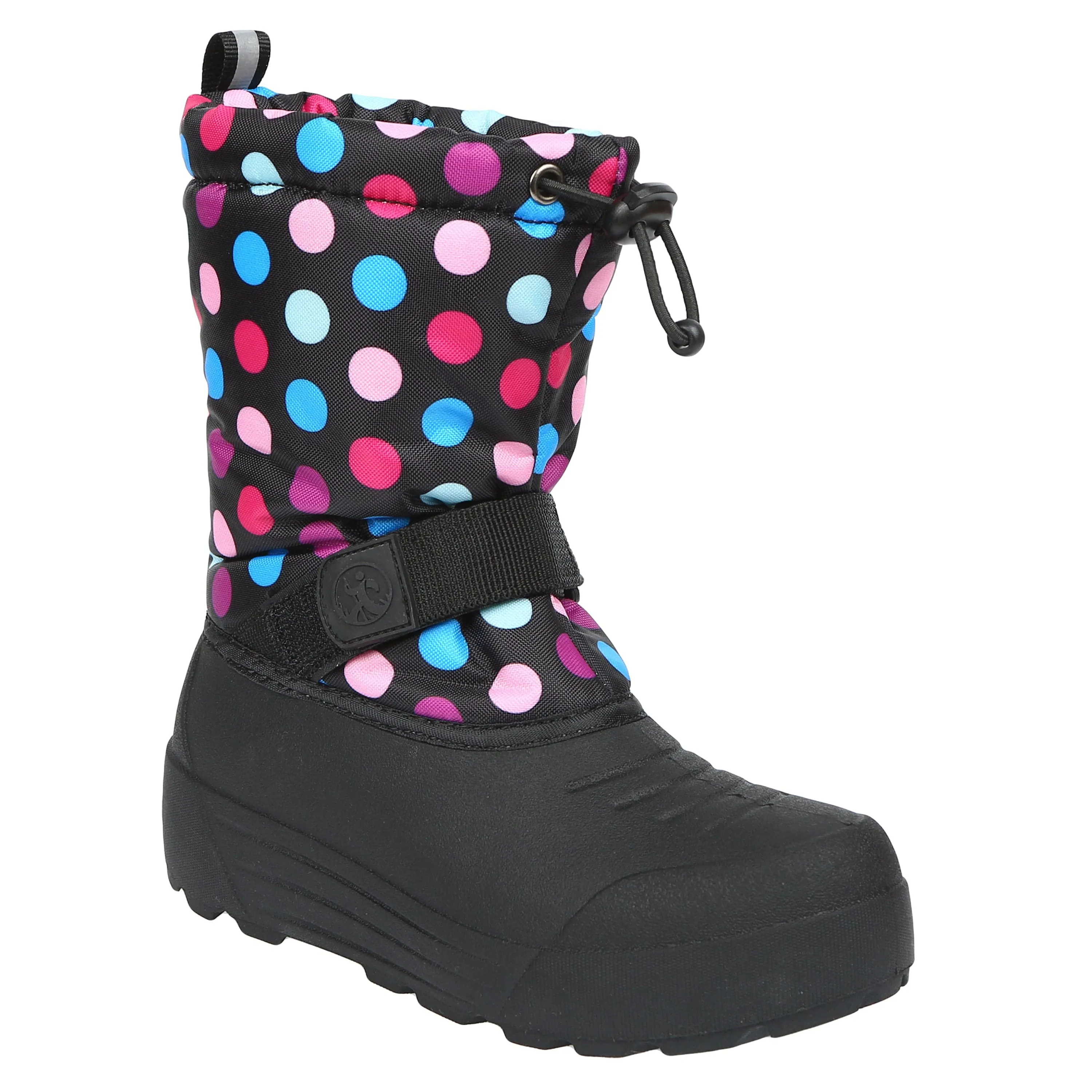 Toddler's Frosty Insulated Winter Snow Boot