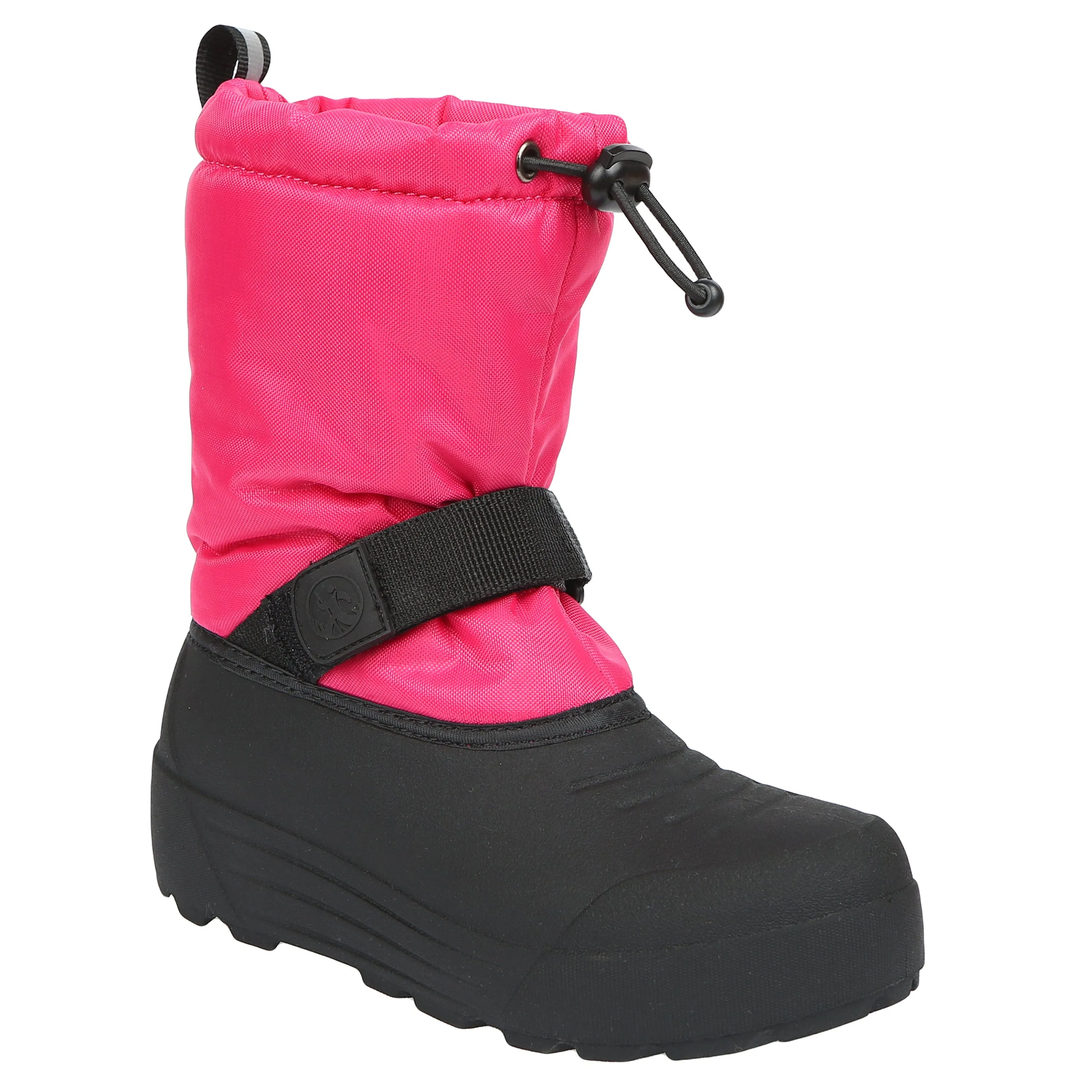 Toddler's Frosty Insulated Winter Snow Boot