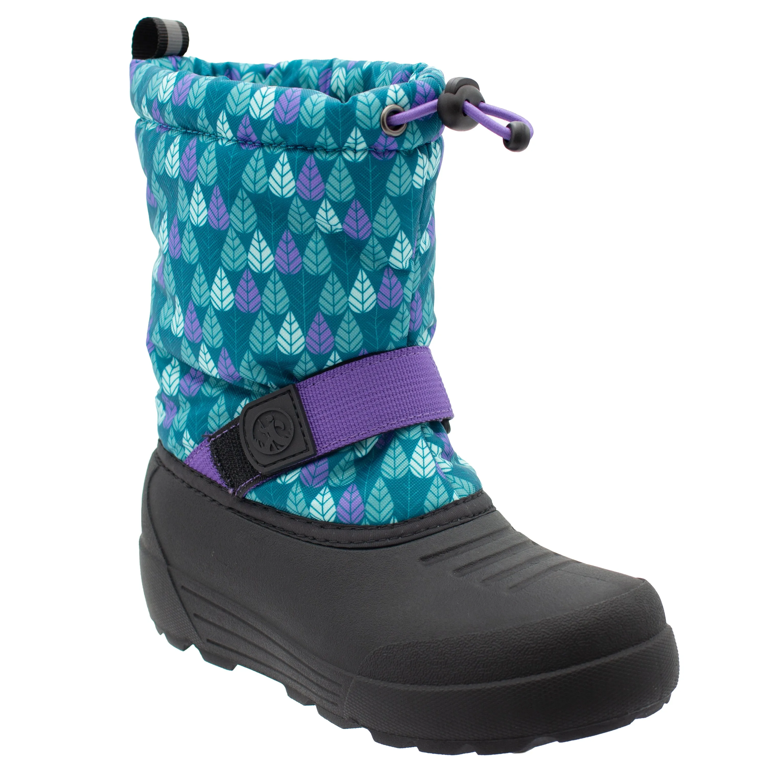 Toddler's Frosty Insulated Winter Snow Boot