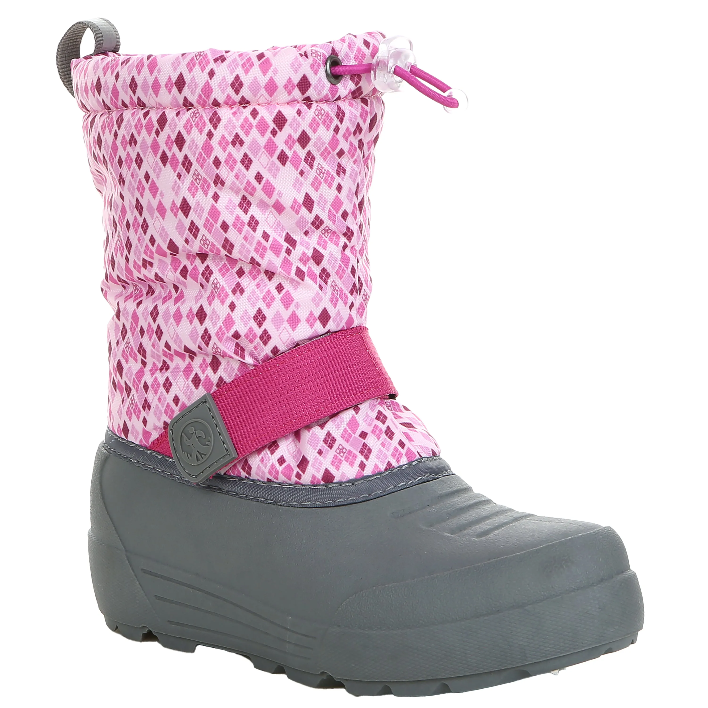 Toddler's Frosty Insulated Winter Snow Boot