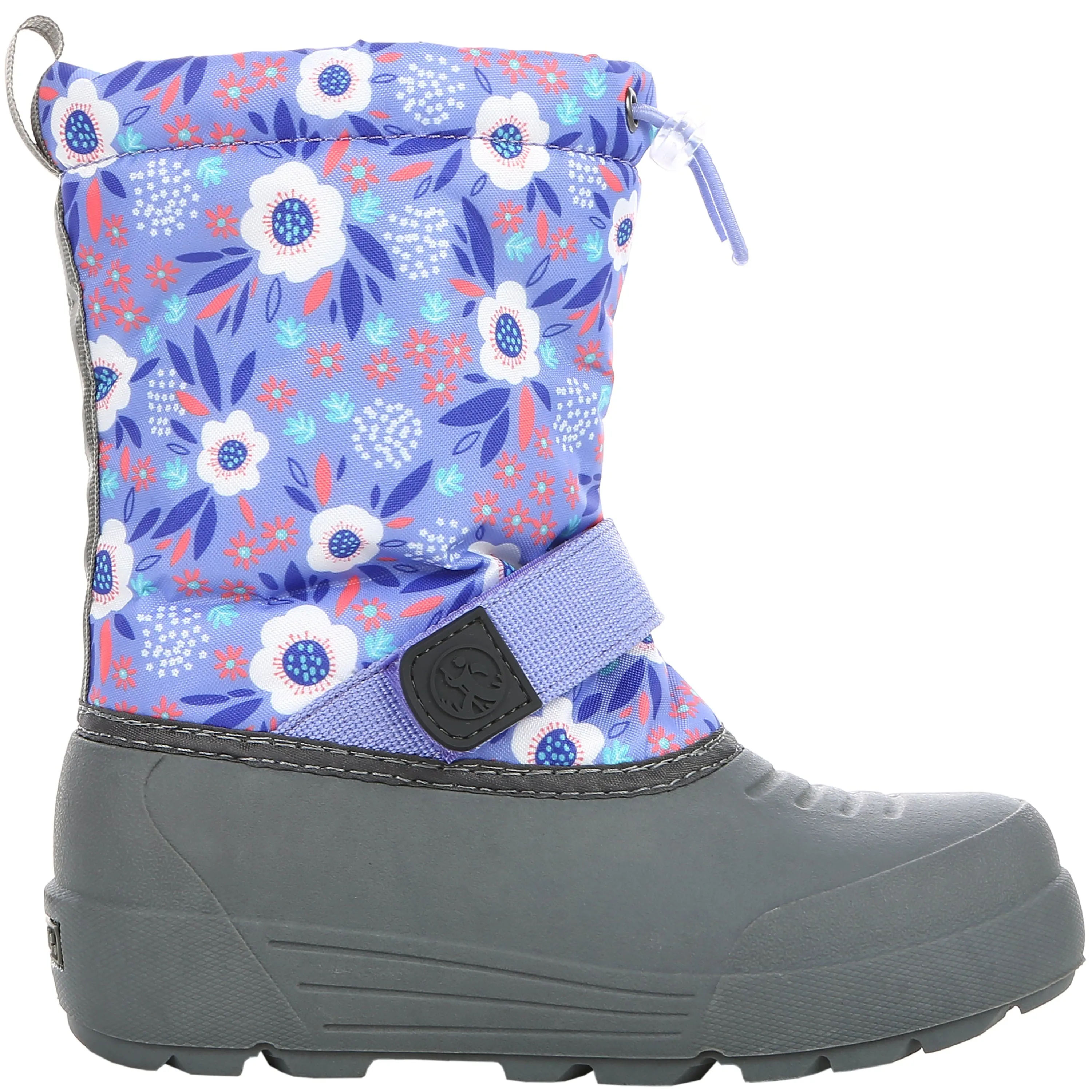 Toddler's Frosty Insulated Winter Snow Boot