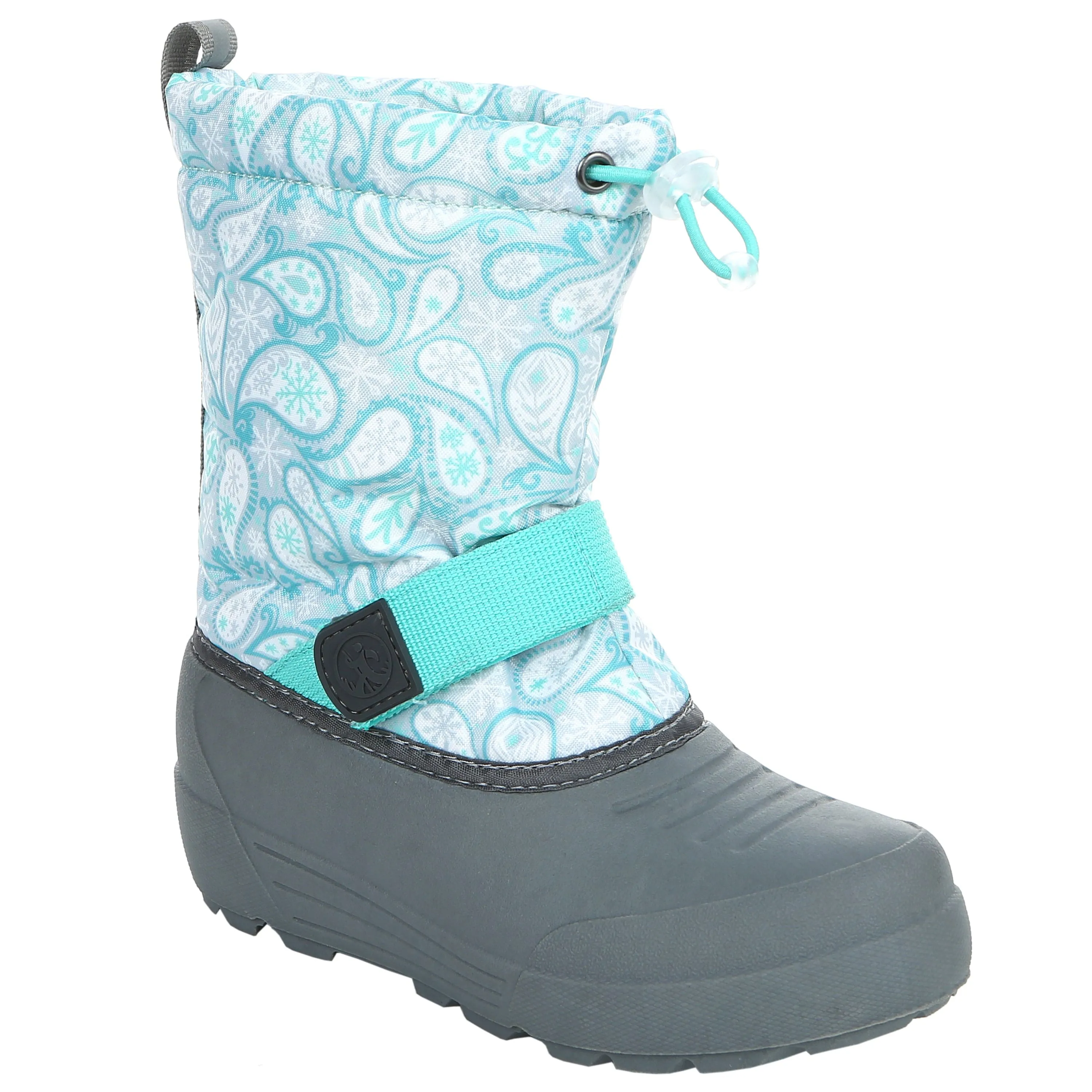 Toddler's Frosty Insulated Winter Snow Boot