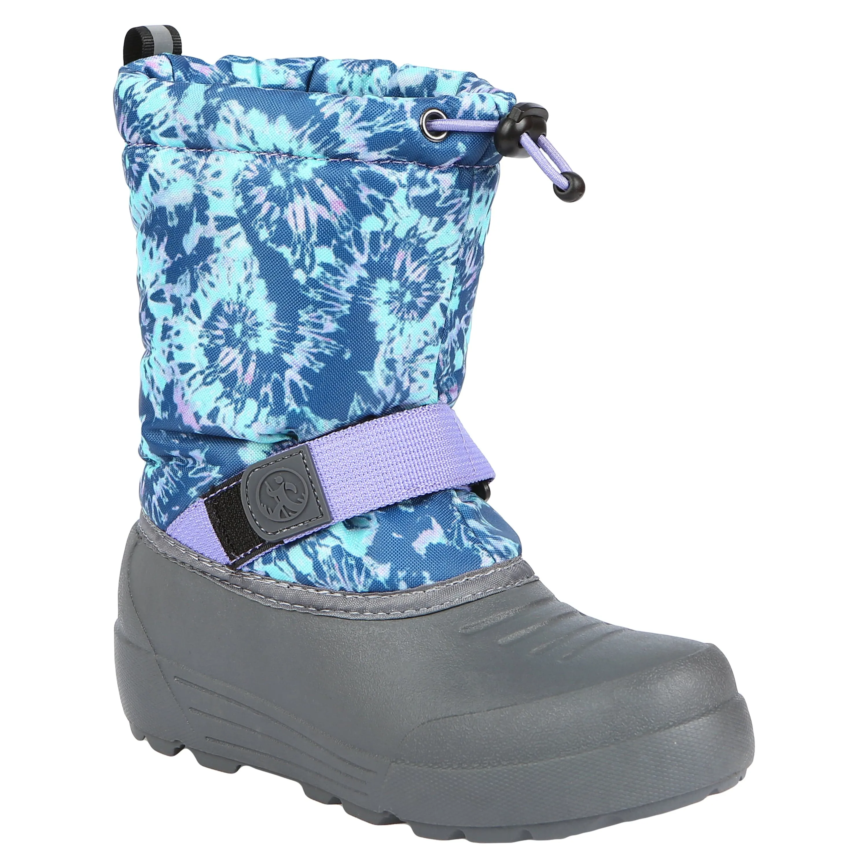 Toddler's Frosty Insulated Winter Snow Boot