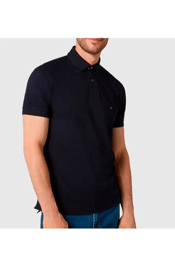 Tommy Hilfiger Classic Polo Navy