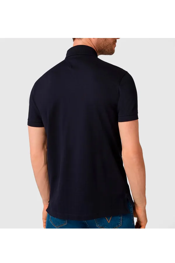 Tommy Hilfiger Classic Polo Navy