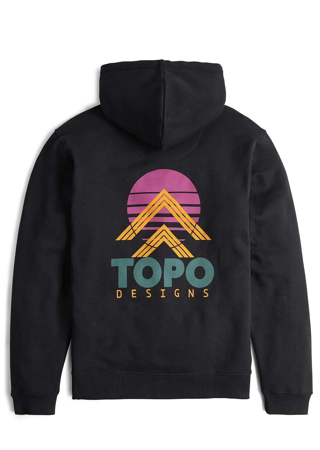 Topo Designs Unisex Pinnacle Alpine High Hood