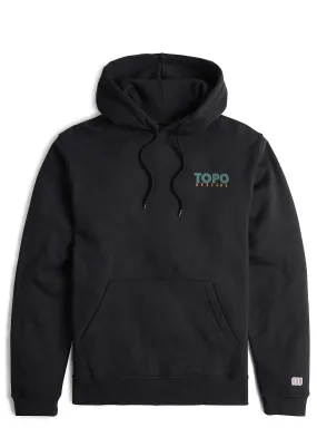 Topo Designs Unisex Pinnacle Alpine High Hood