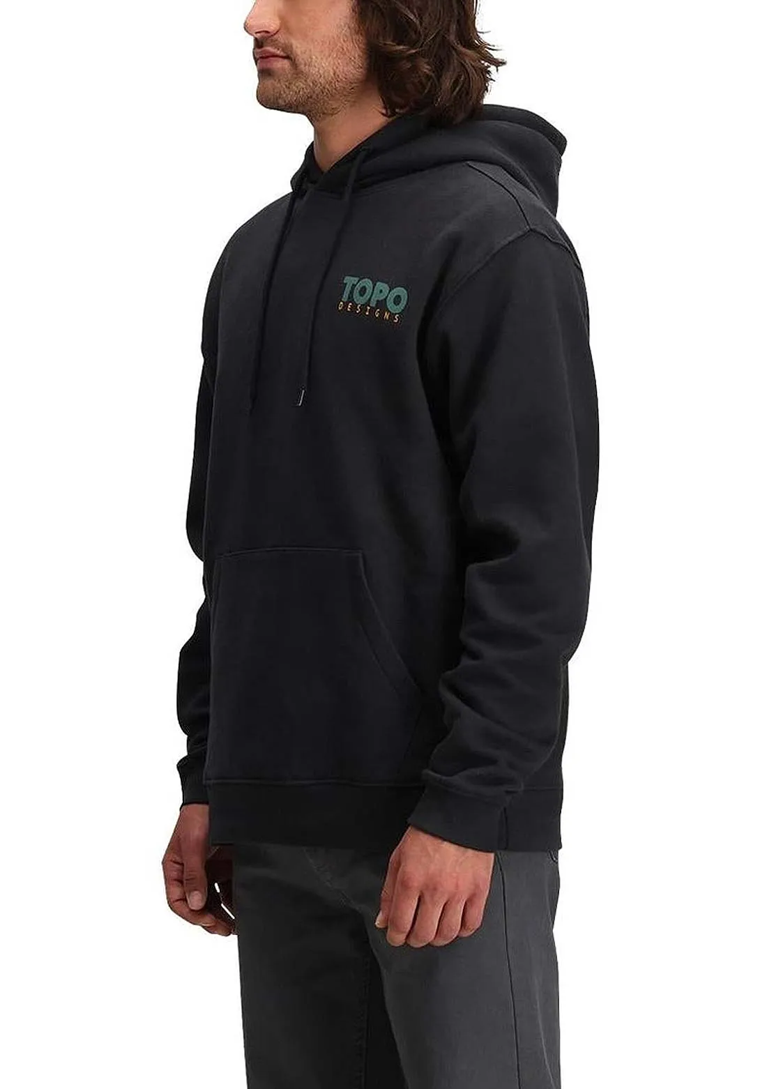 Topo Designs Unisex Pinnacle Alpine High Hood