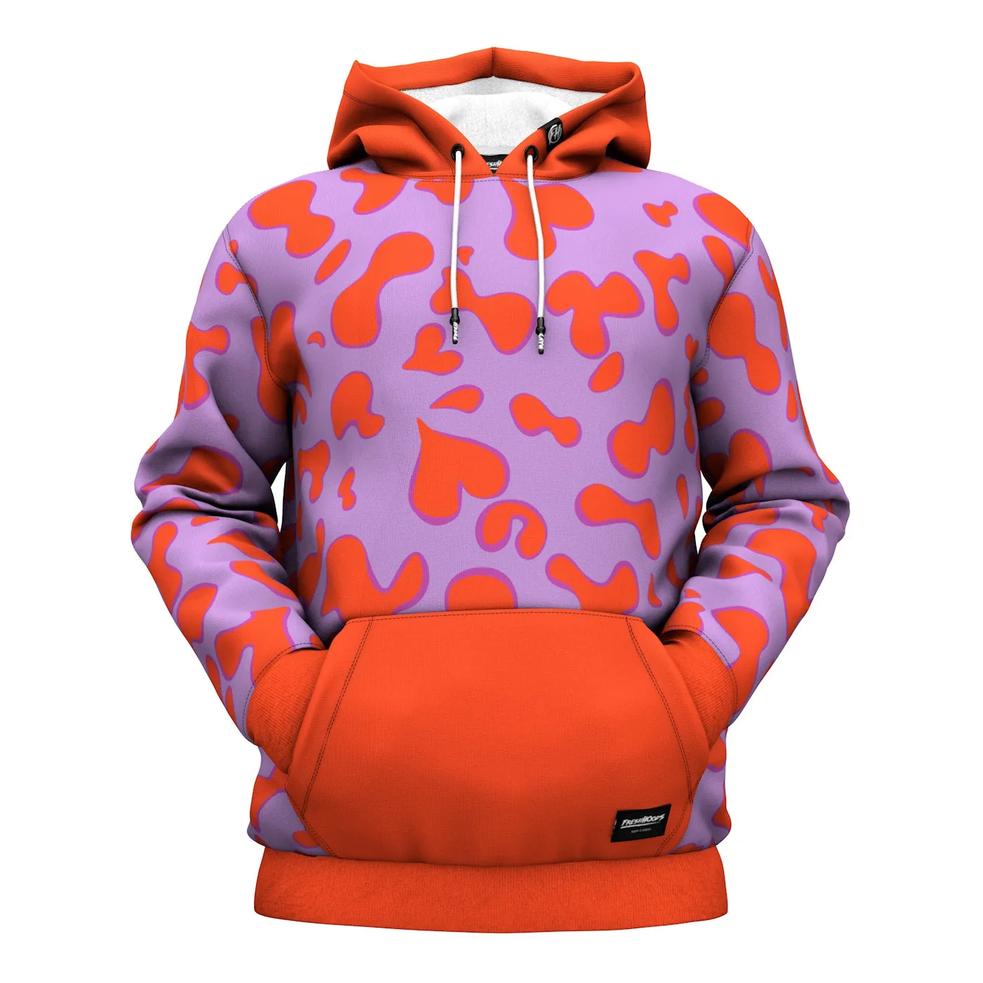 Trapped Lava Hoodie