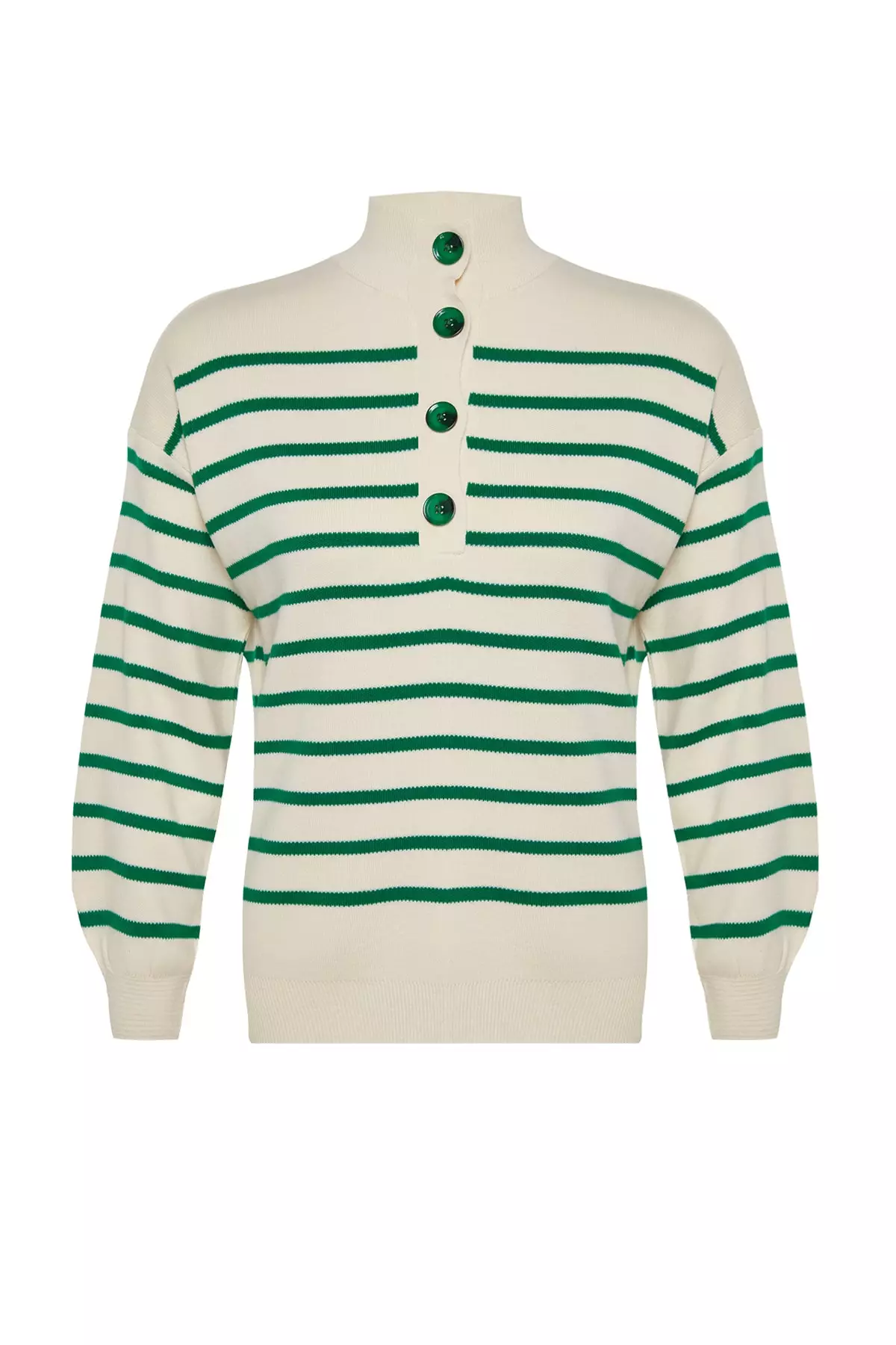 Trendyol Striped Knitwear Sweater